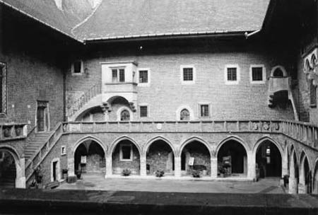 Budynek Collegium Maius